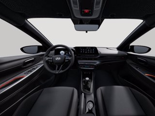 HYUNDAI I20 1.0 t-gdi nline mt 5