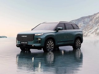 JAECOO Jaecoo 7 1.6 tgdi exclusive 4wd 7dct 0