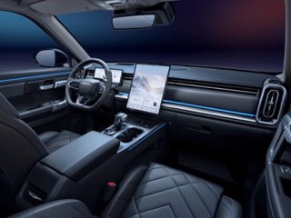 JAECOO JAECOO 7 PHEV 1.5TGDI DHT1 Exclusive 5