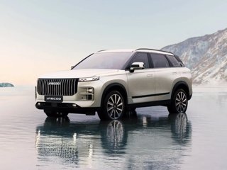 JAECOO Jaecoo 7 1.6 tgdi select 2wd 7dct 0