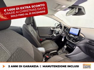 FORD Puma 1.0 ecoboost h titanium s&s 125cv auto 6