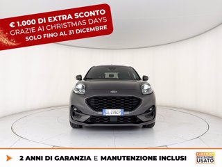 FORD Puma 1.0 ecoboost h st-line s&s 125cv 1