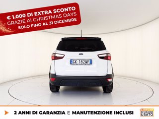 FORD Ecosport 1.0 ecoboost active s&s 125cv