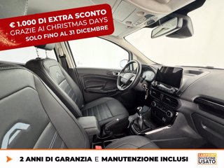 FORD Ecosport 1.0 ecoboost active s&s 125cv 5