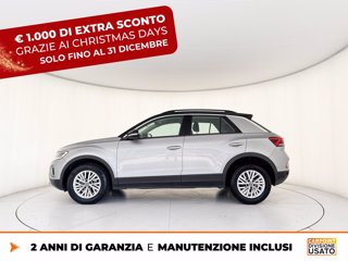 VOLKSWAGEN T-roc 2.0 tdi life 115cv 3