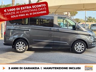 FORD Tourneo custom 320 2.0 tdci 130cv titanium l1h1 auto e6.2 5