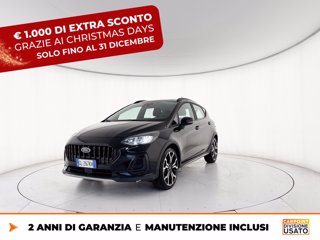 FORD Fiesta active 1.0 ecoboost h 125cv 0