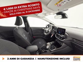 FORD Fiesta active 1.0 ecoboost h 125cv 5