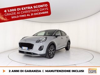 FORD Puma 1.0 ecoboost h titanium s&s 125cv 0