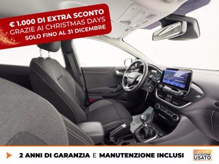 FORD Puma 1.0 ecoboost h titanium s&s 125cv 5