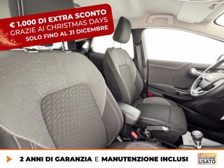 FORD Puma 1.0 ecoboost h titanium s&s 125cv 6