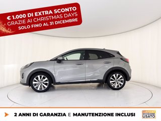 FORD Puma 1.0 ecoboost h titanium x s&s 125cv 2