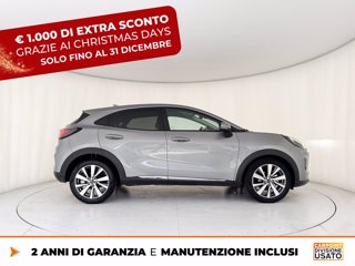 FORD Puma 1.0 ecoboost h titanium x s&s 125cv 4