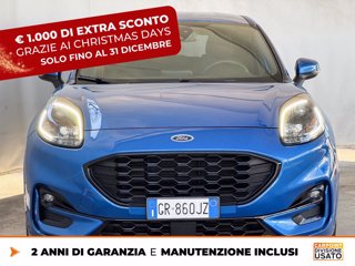 FORD Puma 1.0 ecoboost h st-line s&s 125cv 2