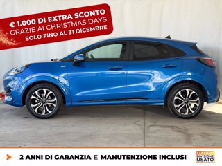 FORD Puma 1.0 ecoboost h st-line s&s 125cv 3