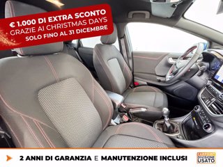 FORD Puma 1.0 ecoboost h st-line s&s 125cv 7