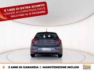 VOLKSWAGEN Polo 1.0 tsi life 95cv 4