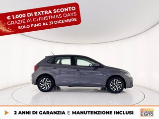 VOLKSWAGEN Polo 1.0 tsi life 95cv 5