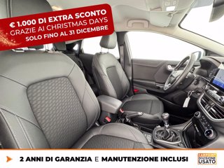 FORD Puma 1.0 ecoboost h titanium x s&s 125cv 7