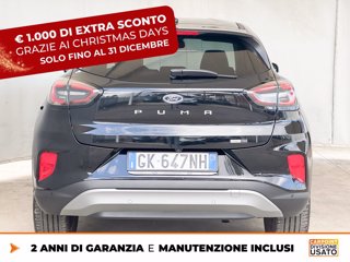 FORD Puma 1.0 ecoboost h titanium x s&s 125cv 4