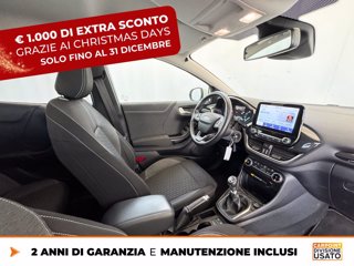 FORD Puma 1.0 ecoboost h titanium s&s 125cv 6