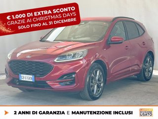 FORD Kuga 1.5 ecoblue st-line x 2wd 120cv 0