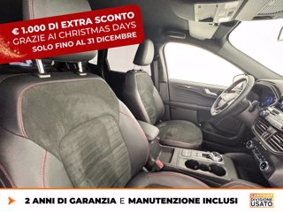 FORD Kuga 2.5 phev st-line x 2wd 225cv cvt 6