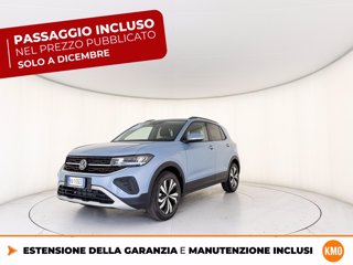 VOLKSWAGEN T-cross 1.0 tsi edition plus 115cv 0