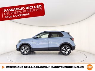 VOLKSWAGEN T-cross 1.0 tsi edition plus 115cv 3