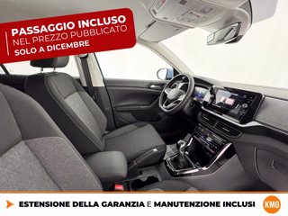 VOLKSWAGEN T-cross 1.0 tsi edition plus 115cv 6