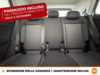 VOLKSWAGEN T-cross 1.0 tsi edition plus 115cv 9