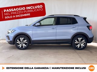 VOLKSWAGEN T-cross 1.0 tsi edition plus 115cv 3