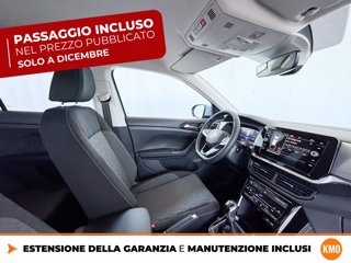 VOLKSWAGEN T-cross 1.0 tsi edition plus 115cv 6