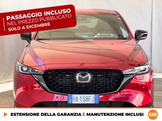 MAZDA Cx-5 2.2 homura comfort 2wd 150cv auto 1