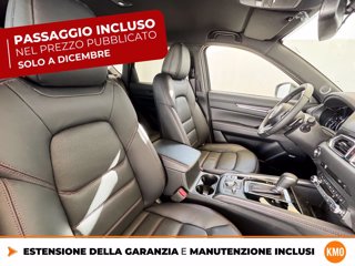 MAZDA Cx-5 2.2 homura comfort 2wd 150cv auto 6