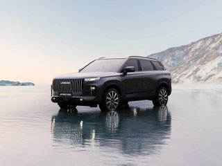 JAECOO JAECOO 7 PHEV 1.5TGDI DHT1 Exclusive 0