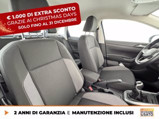 VOLKSWAGEN Taigo 1.0 tsi life 110cv 7