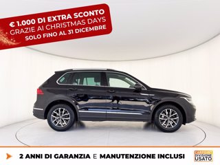 VOLKSWAGEN Tiguan 2.0 tdi life 122cv 5