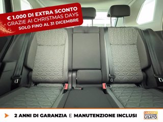 VOLKSWAGEN Tiguan 2.0 tdi life 122cv 9