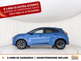 FORD Puma 1.0 ecoboost h st-line x s&s 125cv 2