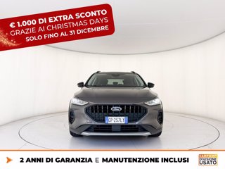 FORD Focus active 1.0t ecoboost h 125cv 1