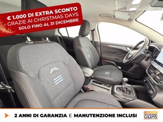 FORD Focus active 1.0t ecoboost h 125cv 6