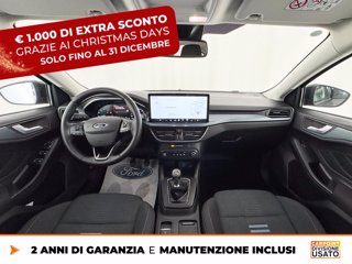 FORD Focus active 1.0t ecoboost h 125cv 9