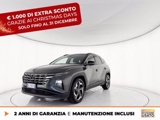 HYUNDAI Tucson 1.6 hev exellence lounge pack 2wd auto 0