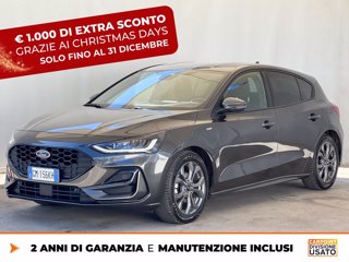 FORD Focus 1.0t ecoboost h st-line x 125cv 0