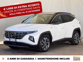 HYUNDAI Tucson 1.6 t-gdi 48v exellence lounge pack 2wd imt 0