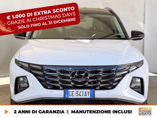 HYUNDAI Tucson 1.6 t-gdi 48v exellence lounge pack 2wd imt 2