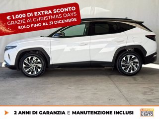 HYUNDAI Tucson 1.6 t-gdi 48v exellence lounge pack 2wd imt 3