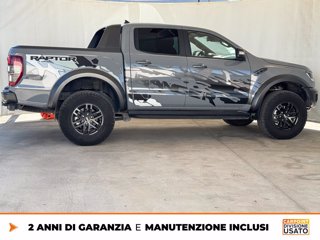 FORD Ranger raptor 2.0 ecoblue double cab 213cv auto 5