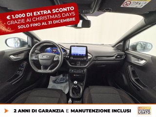 FORD Puma 1.0 ecoboost h st-line s&s 125cv 9